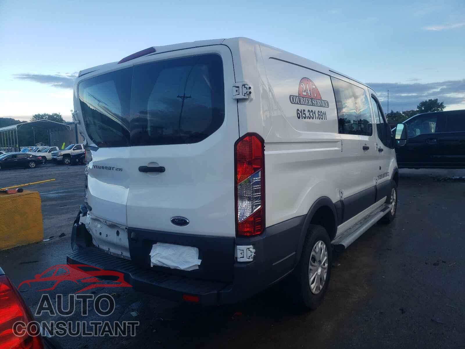 FORD TRANSIT CO 2016 - 1FTYR1ZMXGKB20004