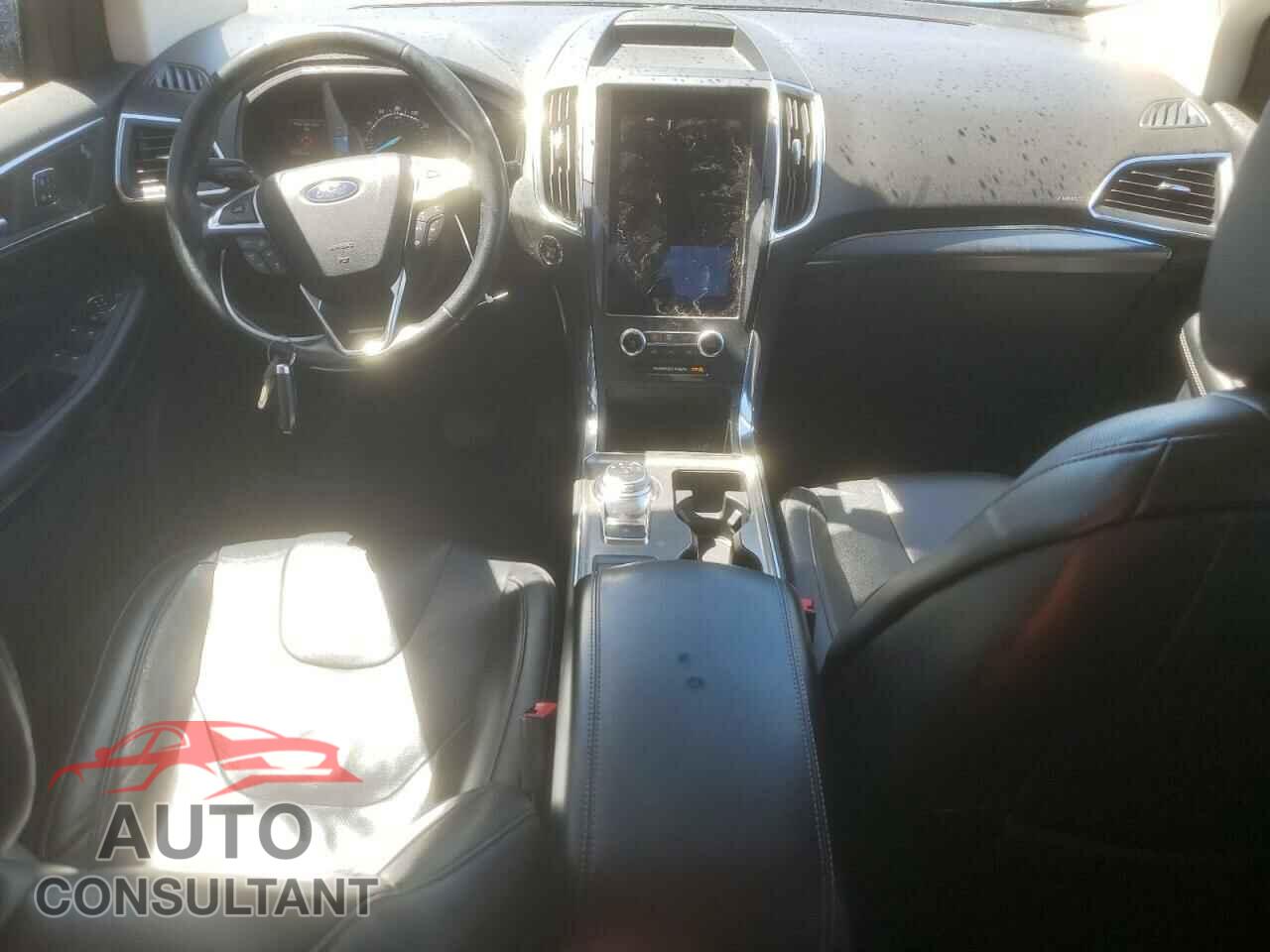 FORD EDGE 2022 - 2FMPK4K90NBB04419
