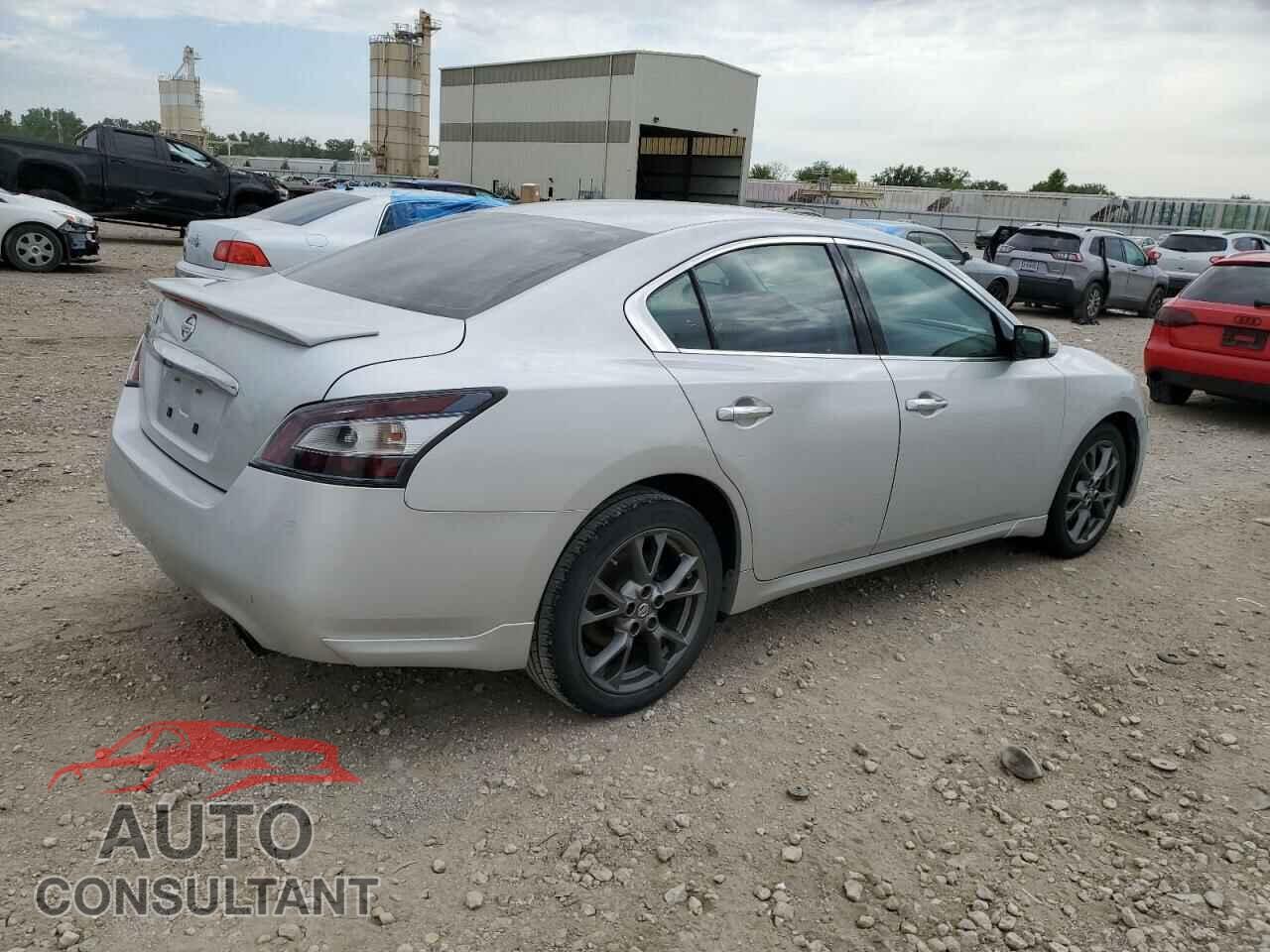 NISSAN MAXIMA 2014 - 1N4AA5AP9EC478357