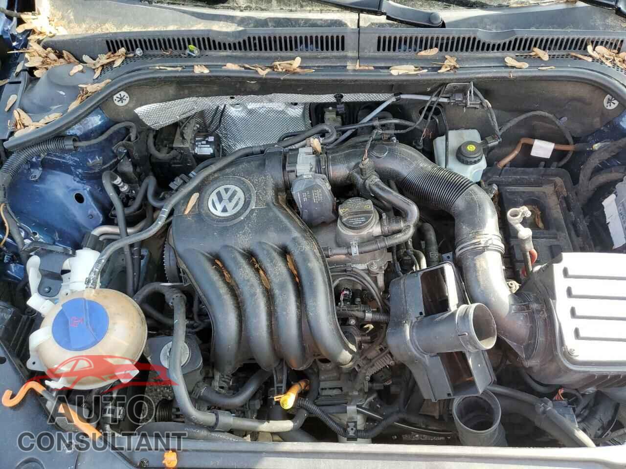 VOLKSWAGEN JETTA 2013 - 3VW2K7AJ0DM253306