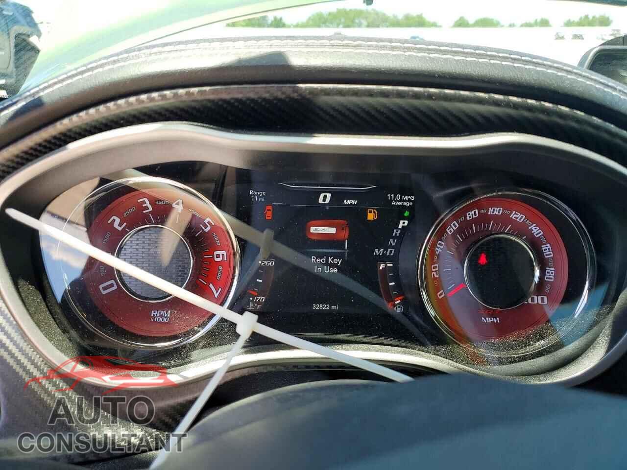 DODGE CHALLENGER 2021 - 2C3CDZC90MH614987