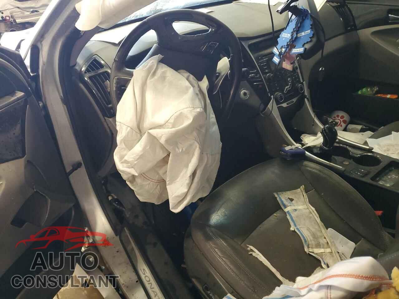 HYUNDAI SONATA 2012 - 5NPEC4AB0CH454292