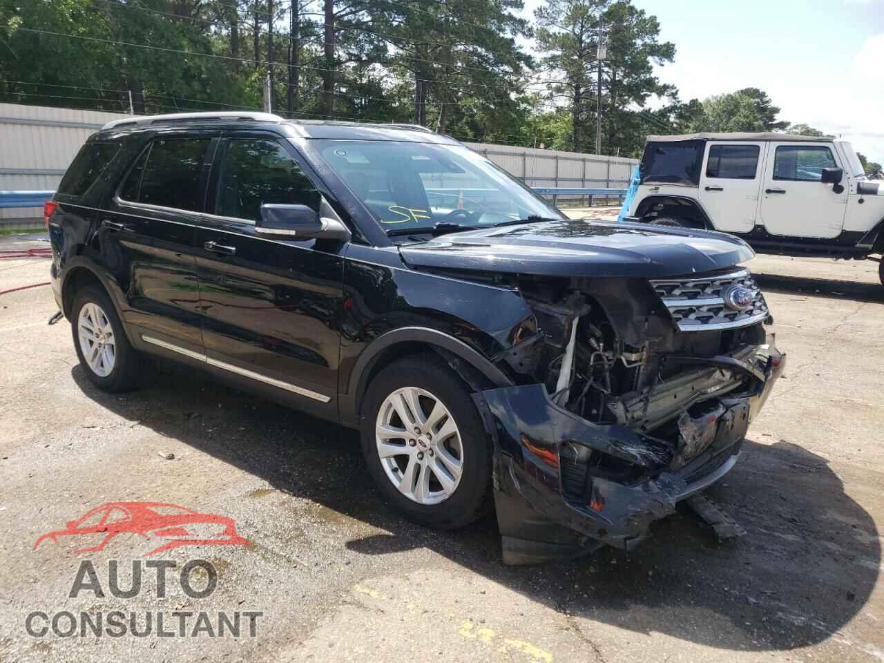 FORD EXPLORER 2018 - 1FM5K8D85JGB93832