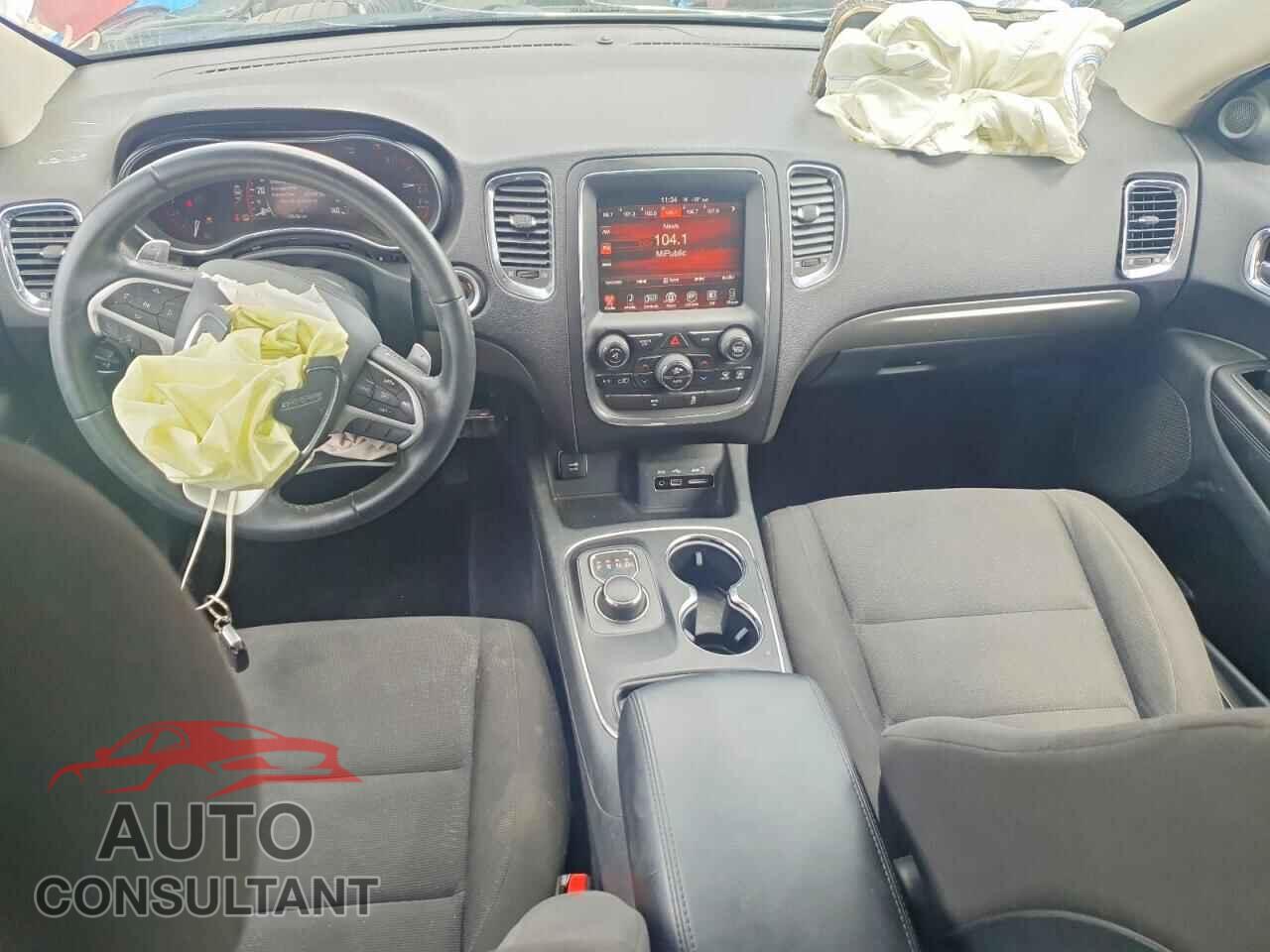 DODGE DURANGO 2014 - 1C4RDJAG1EC323430