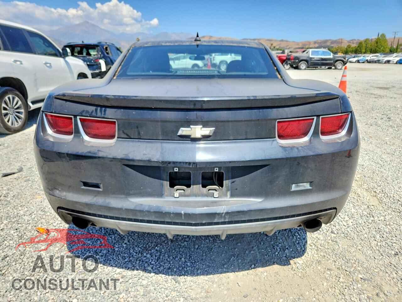 CHEVROLET CAMARO 2013 - 2G1FA1E39D9127995