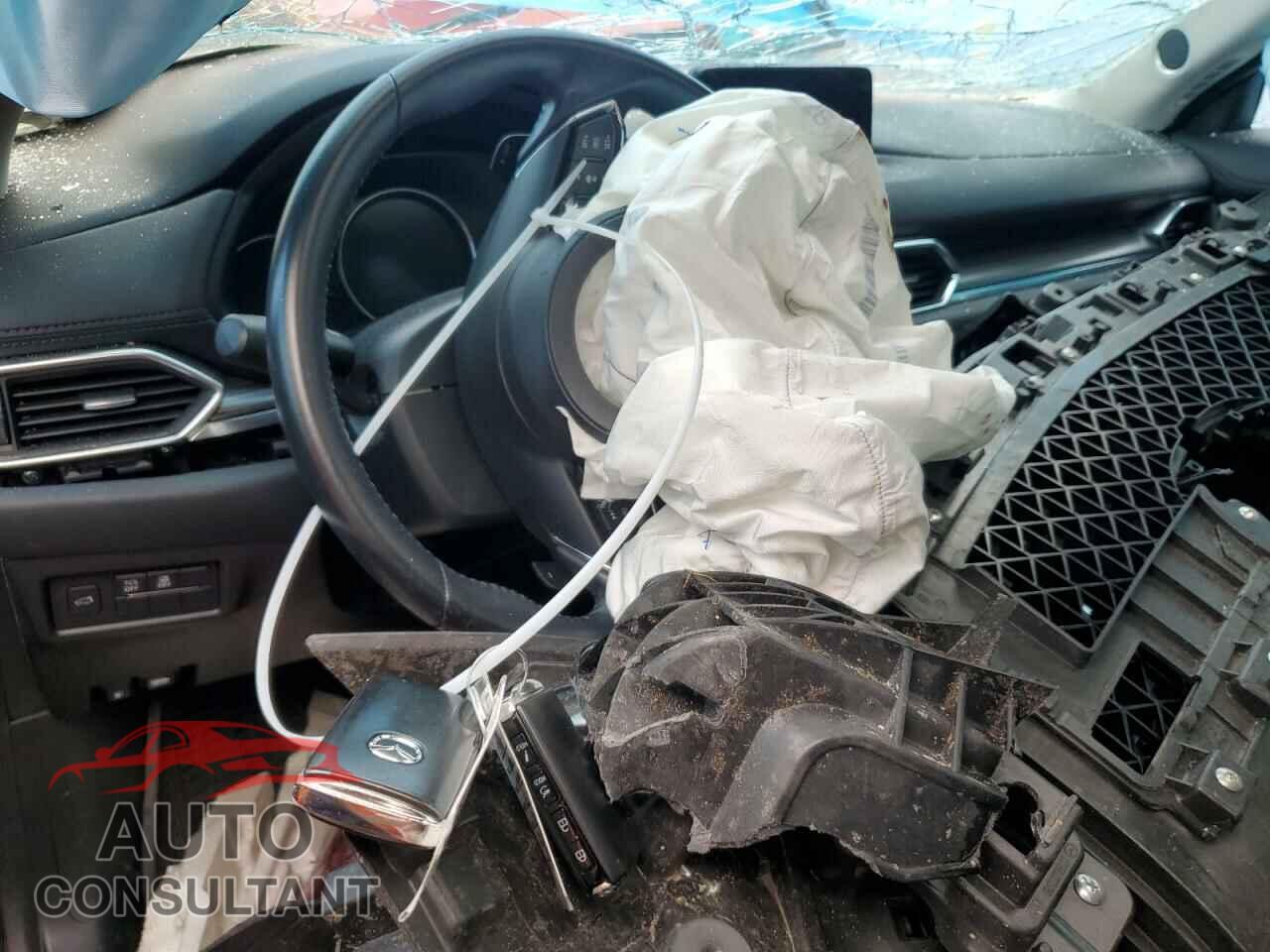 MAZDA CX-5 2020 - JM3KFBDM8L0856772