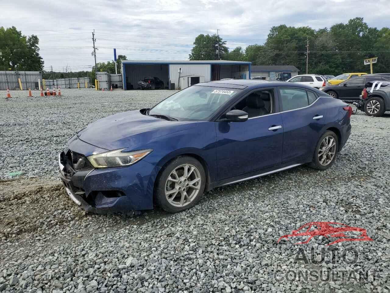 NISSAN MAXIMA 2017 - 1N4AA6AP9HC370881