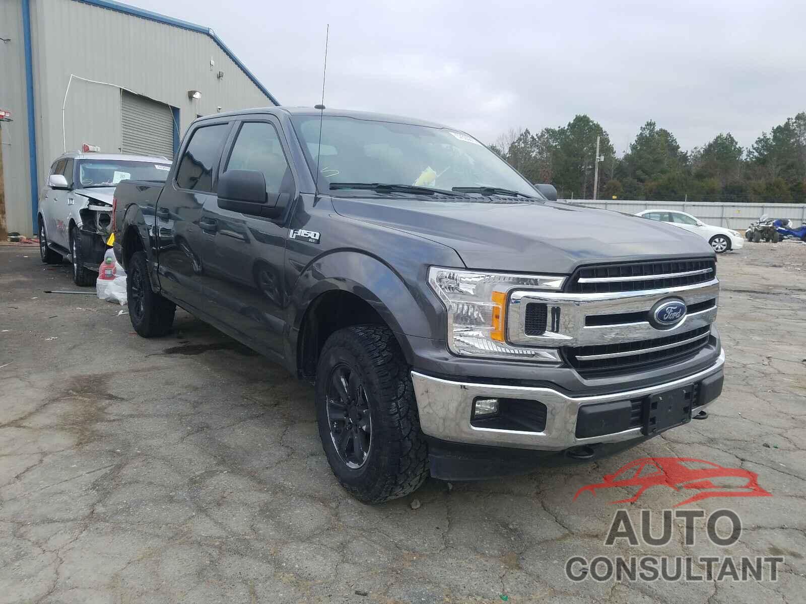 FORD F-150 2018 - 1FTEW1E55JKD72857