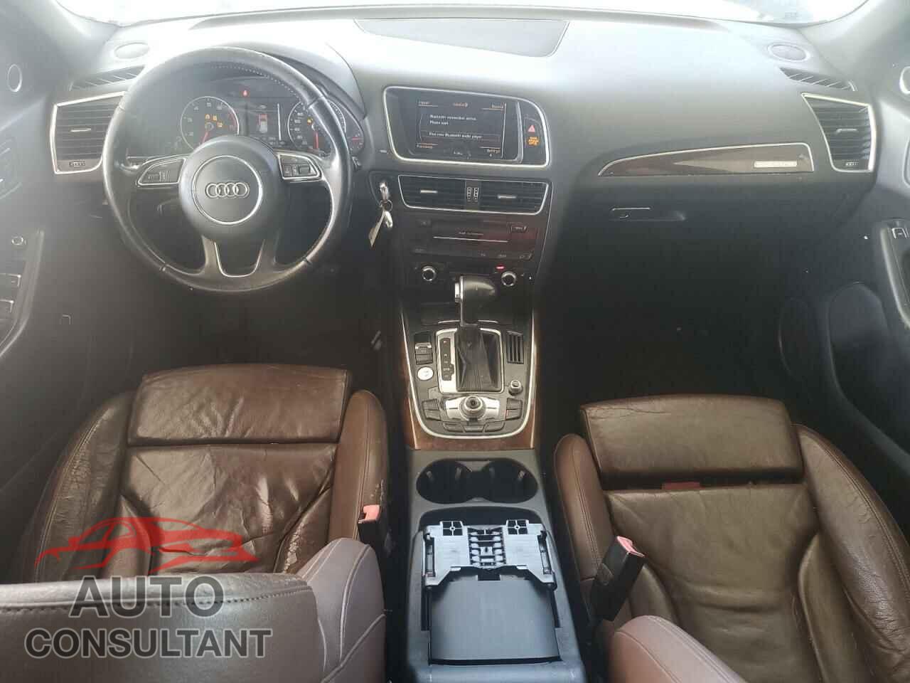 AUDI Q5 2015 - WA1LFAFP2FA068285