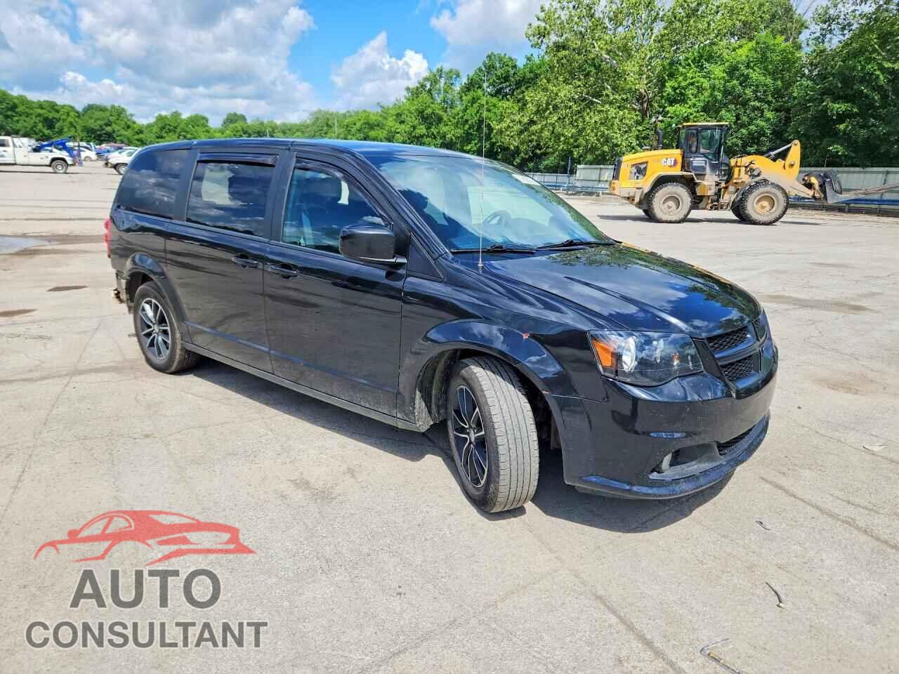 DODGE CARAVAN 2019 - 2C4RDGCG4KR528078