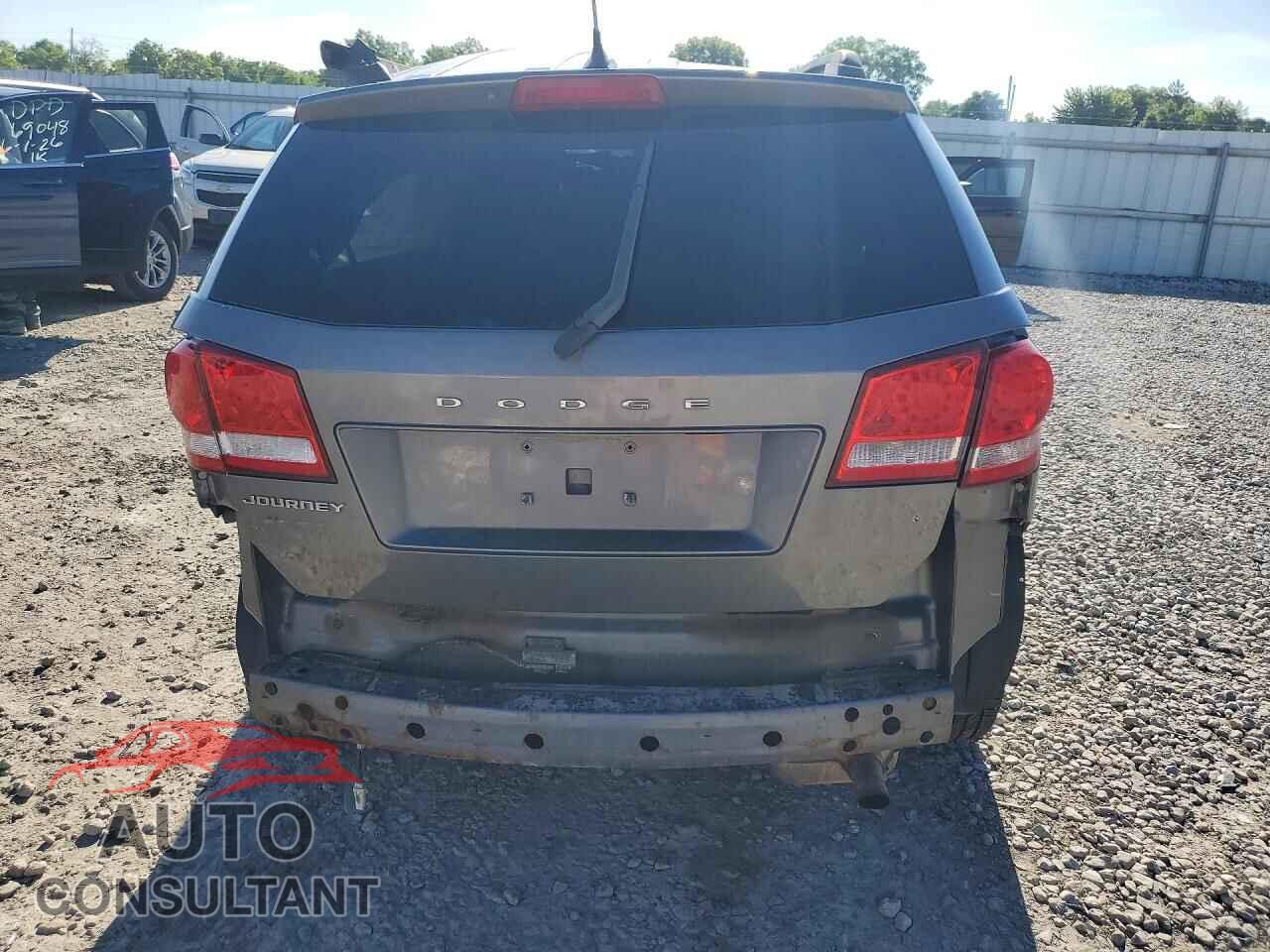 DODGE JOURNEY 2013 - 3C4PDCAB7DT595152