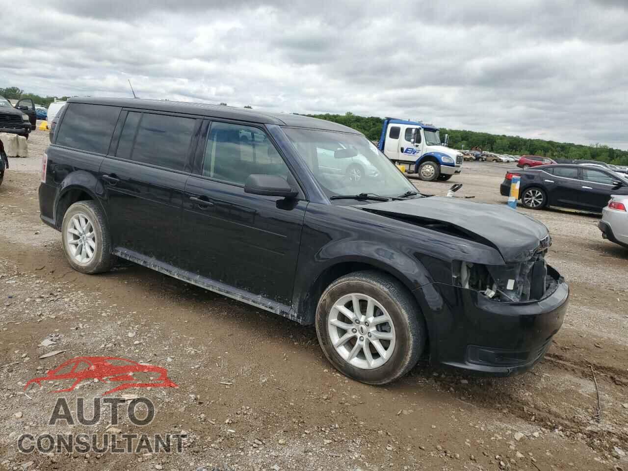 FORD FLEX 2019 - 2FMGK5B80KBA24756