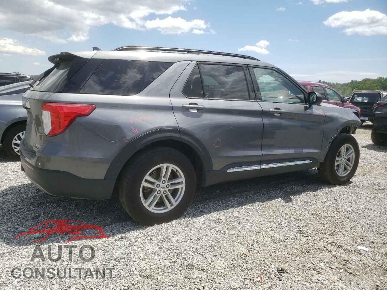 FORD EXPLORER 2022 - 1FMSK8DH5NGB91541