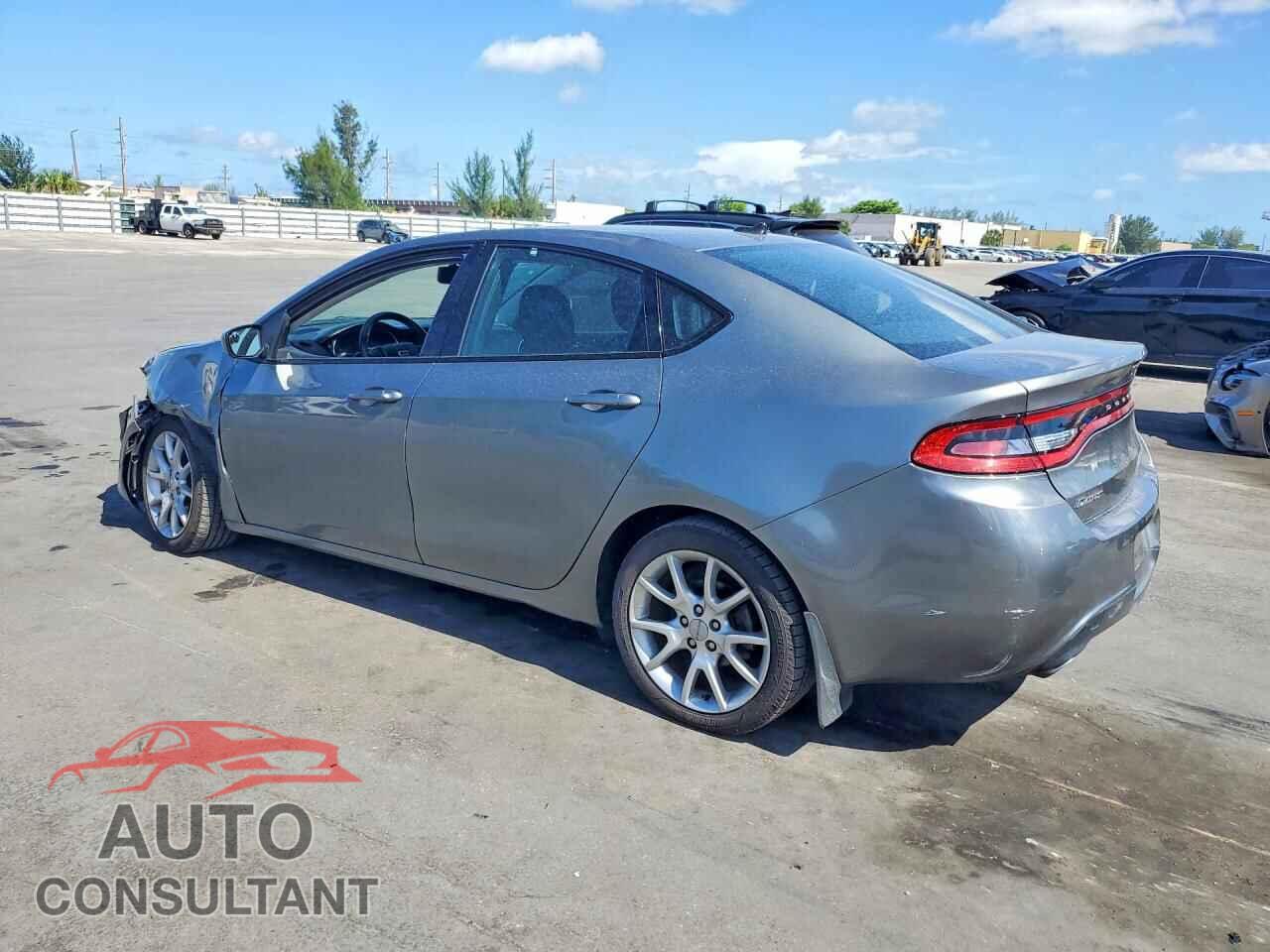 DODGE DART 2013 - 1C3CDFBA9DD337294