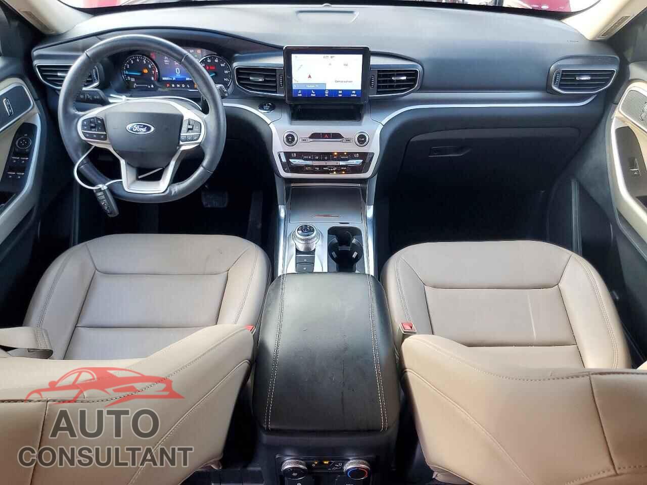 FORD EXPLORER 2021 - 1FMSK7DH8MGB20648