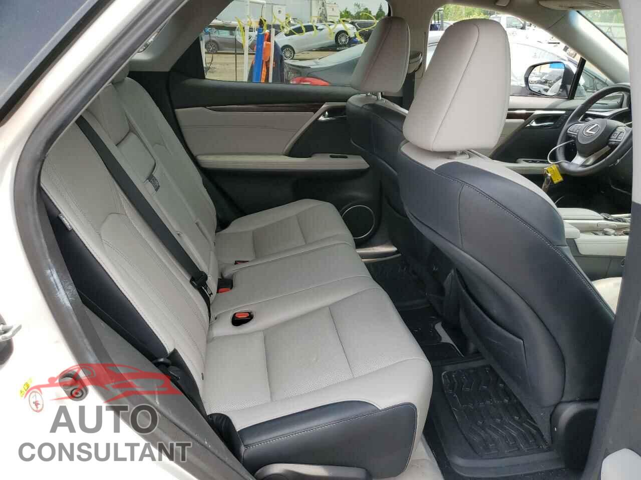 LEXUS RX350 2017 - 2T2BZMCAXHC067812
