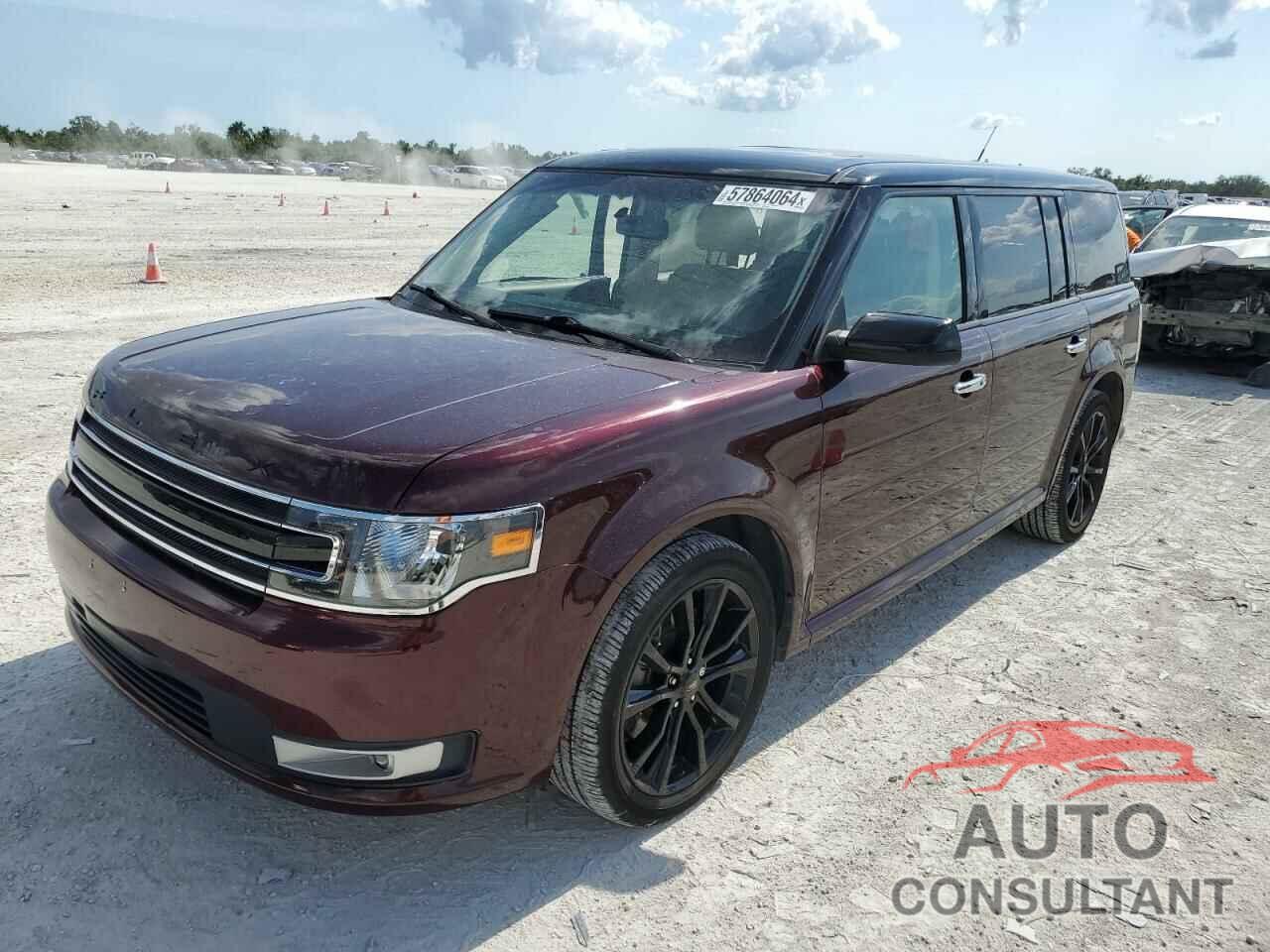 FORD FLEX 2019 - 2FMHK6C86KBA18159