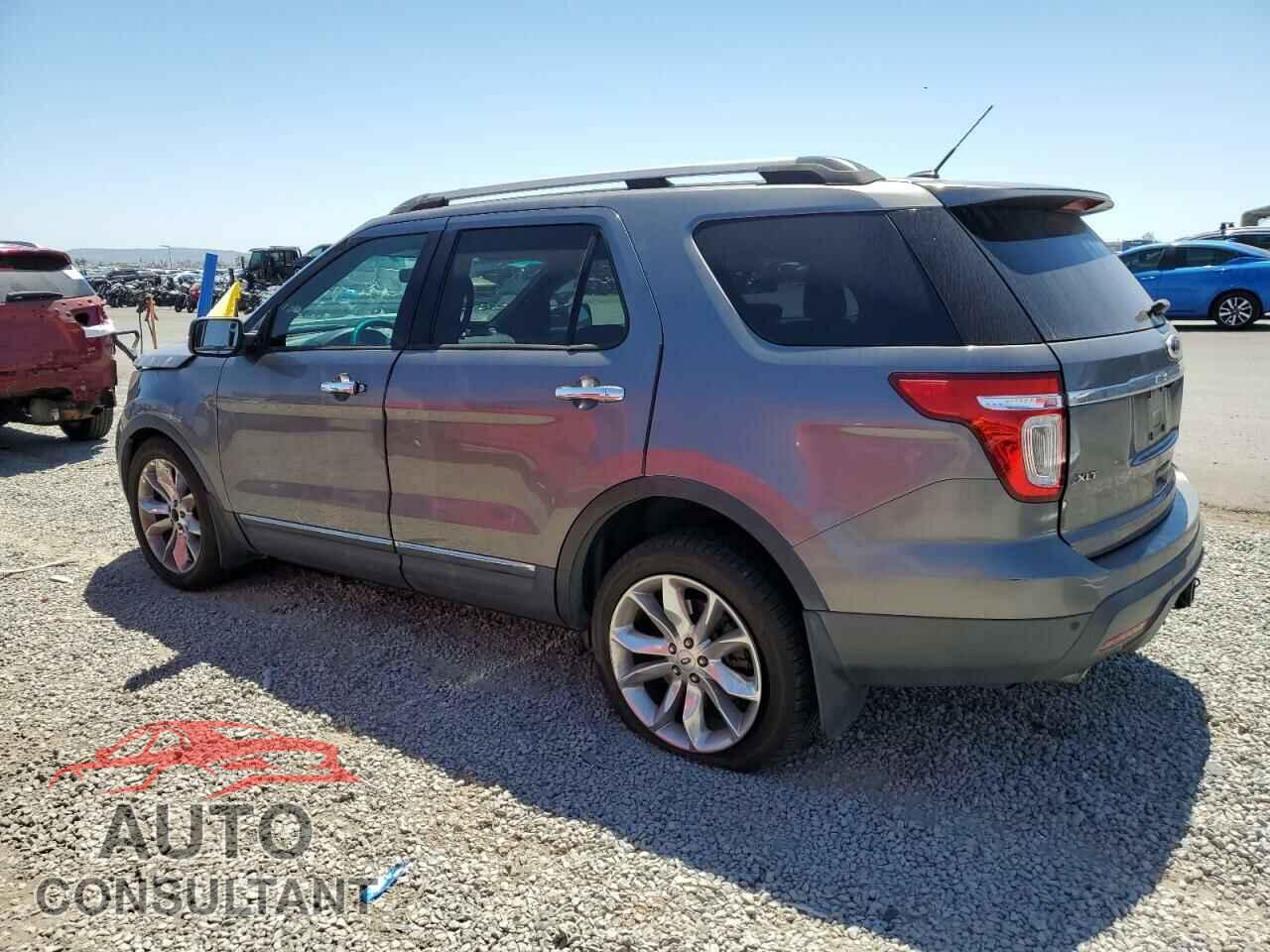 FORD EXPLORER 2013 - 1FM5K7D87DGC70568
