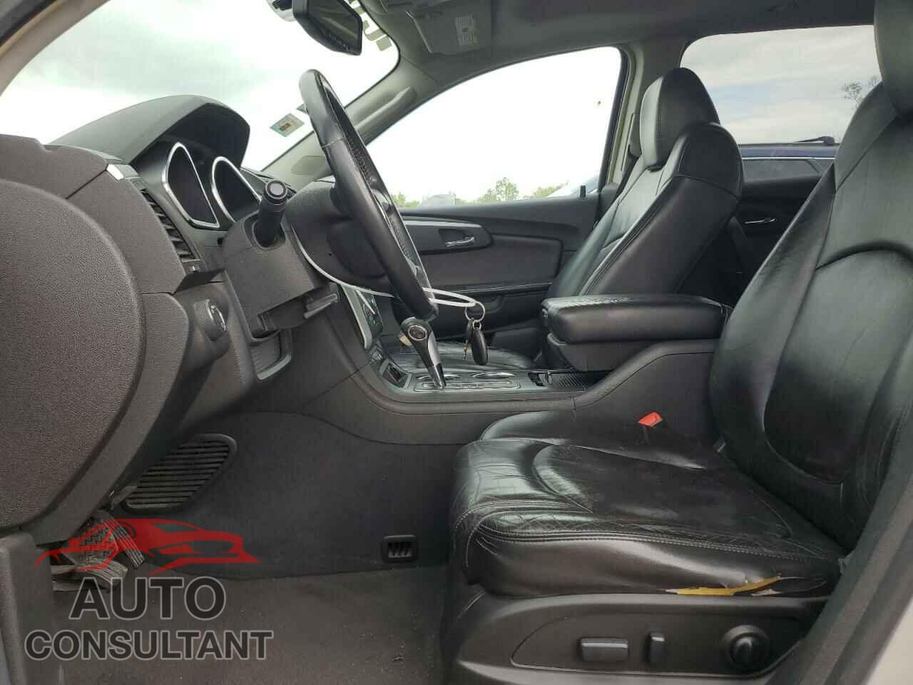 CHEVROLET TRAVERSE 2009 - 1GNER23D19S108481
