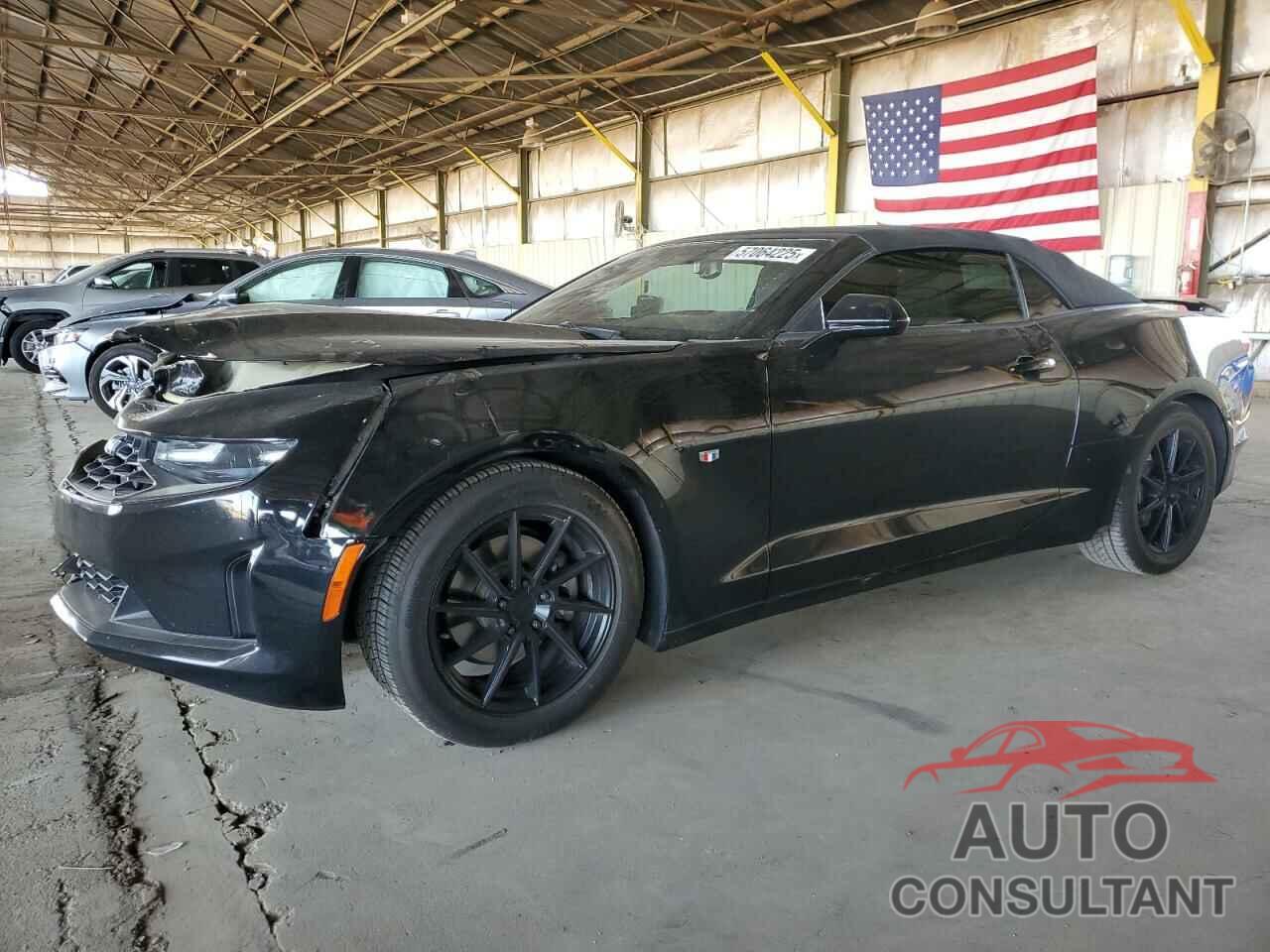 CHEVROLET CAMARO 2020 - 1G1FB3DS9L0112956