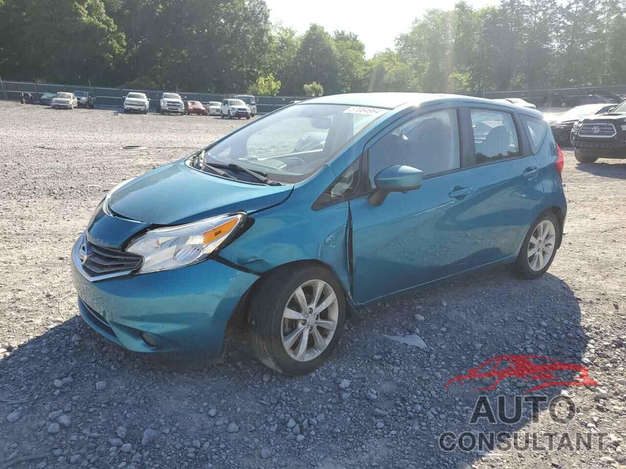 NISSAN VERSA 2016 - 3N1CE2CP0GL399589