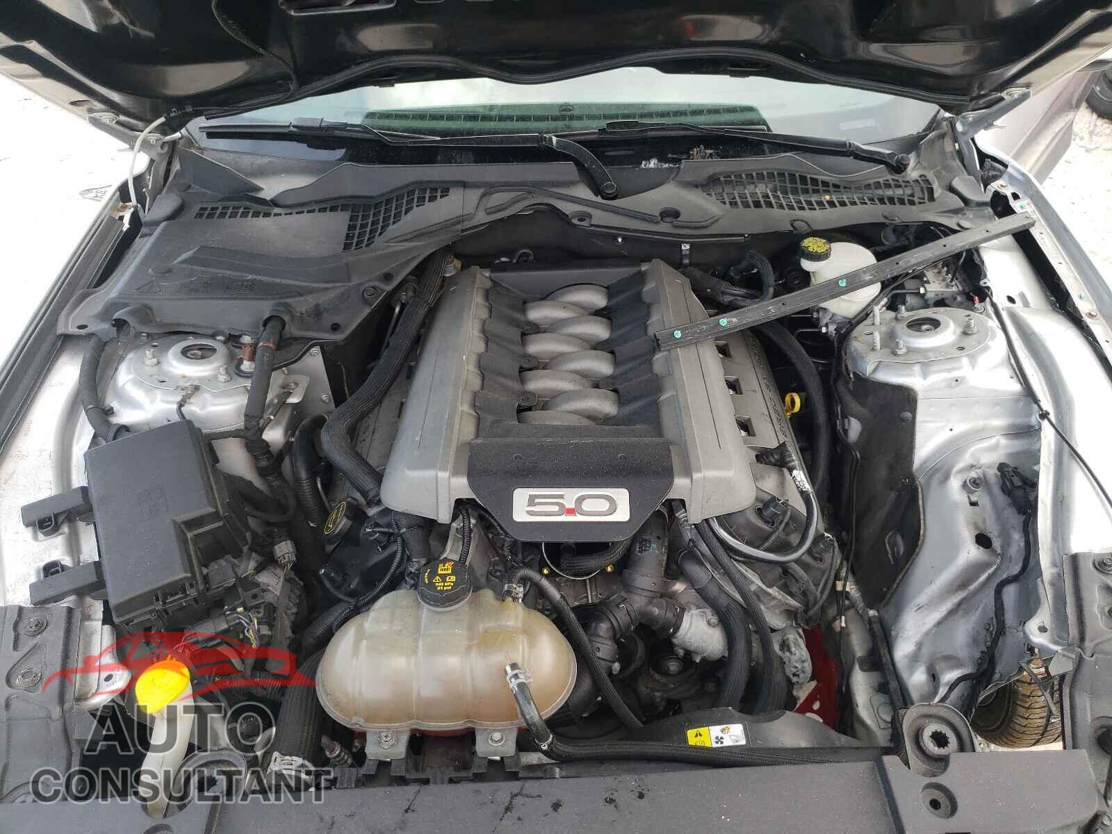 FORD MUSTANG 2017 - 1FA6P8CF5H5320214
