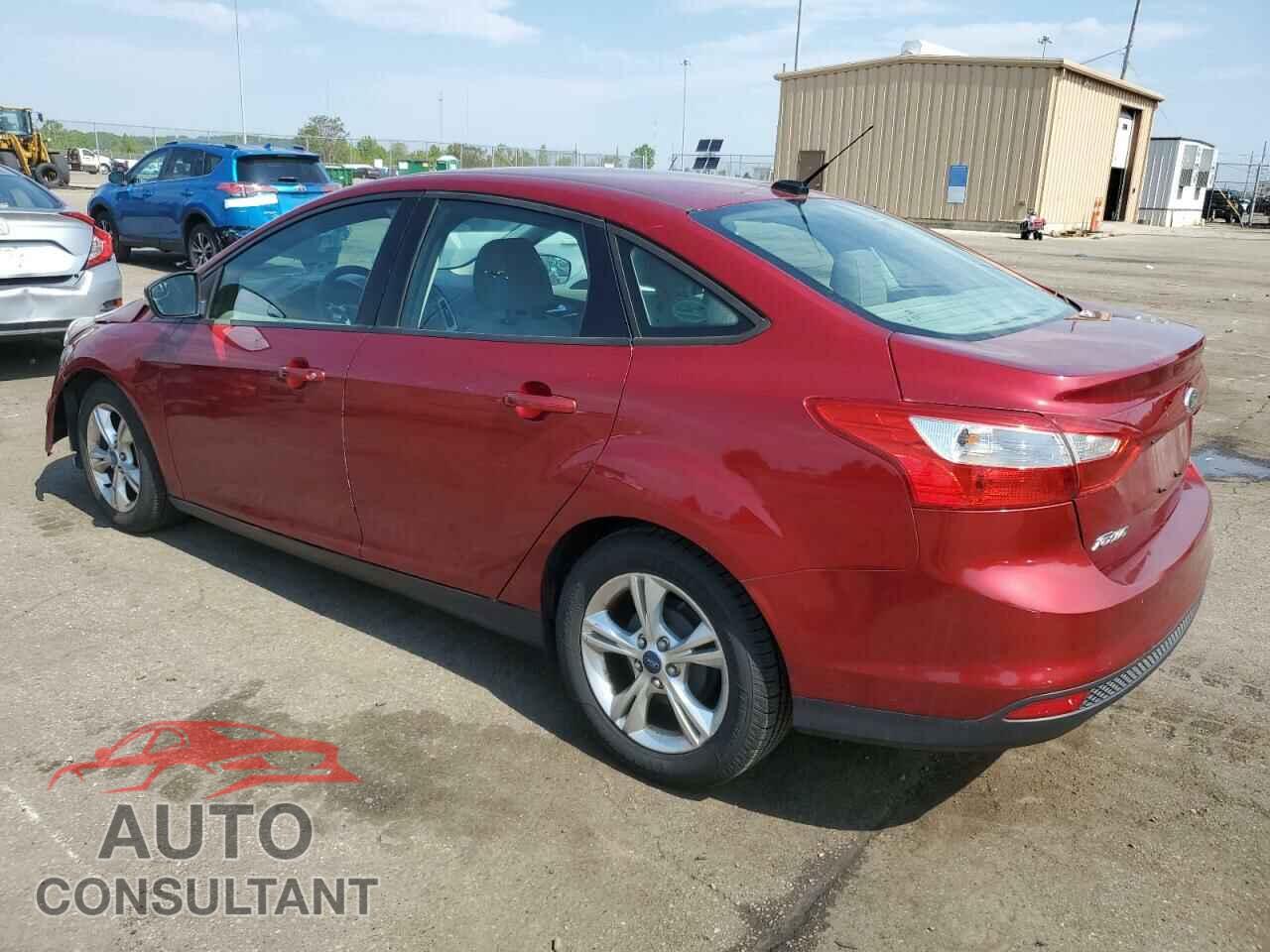 FORD FOCUS 2013 - 1FADP3F20DL167069