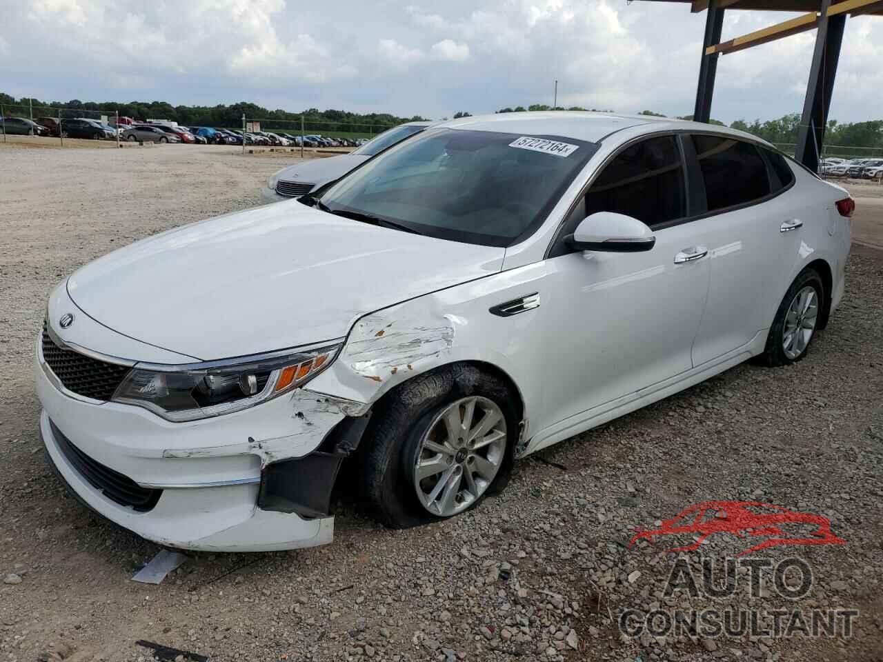 KIA OPTIMA 2018 - 5XXGT4L3XJG235511