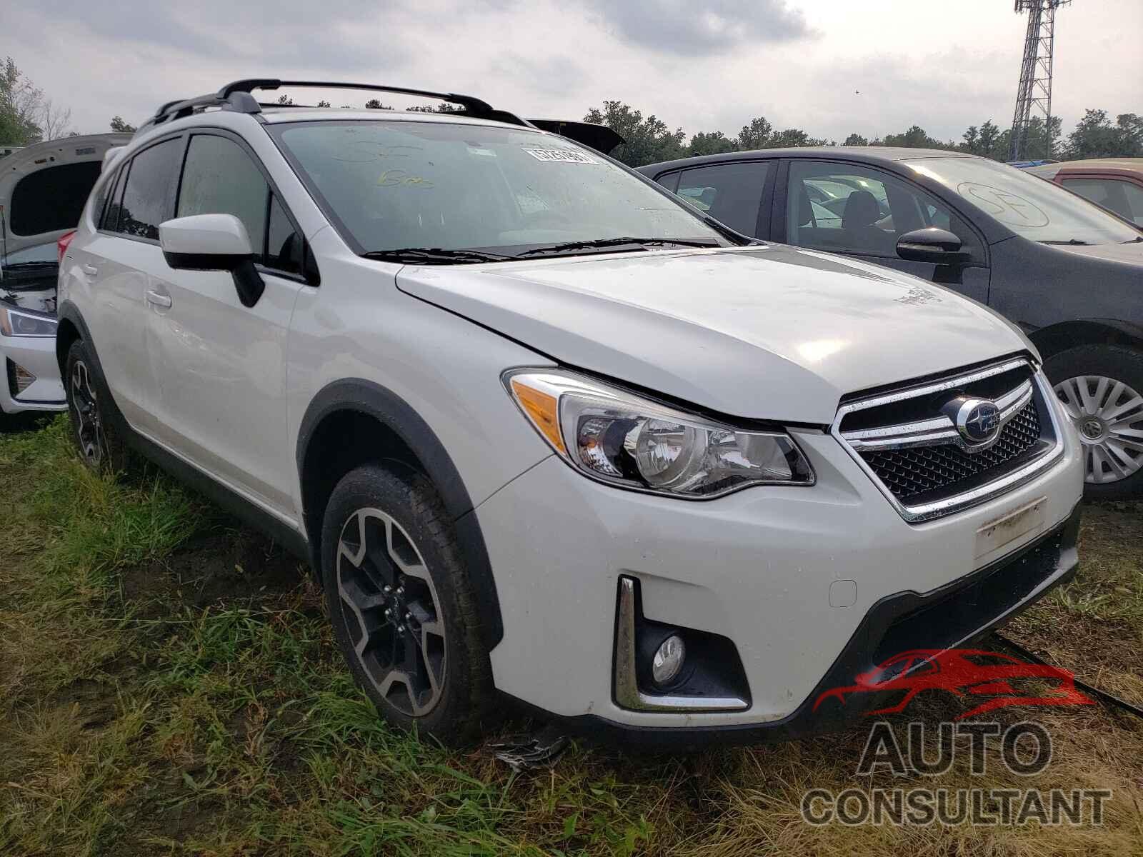 SUBARU CROSSTREK 2016 - JF2GPABC5G8337221