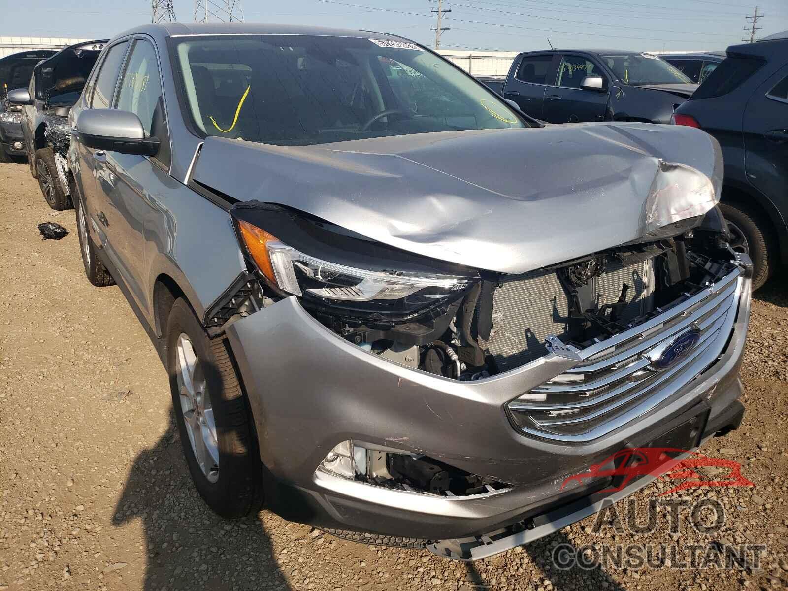 FORD EDGE 2021 - 2FMPK4J9XMBA11827