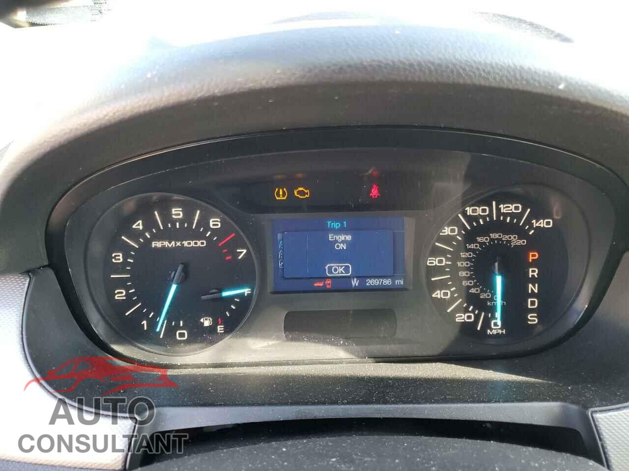 FORD EDGE 2013 - 2FMDK4JC9DBC05151