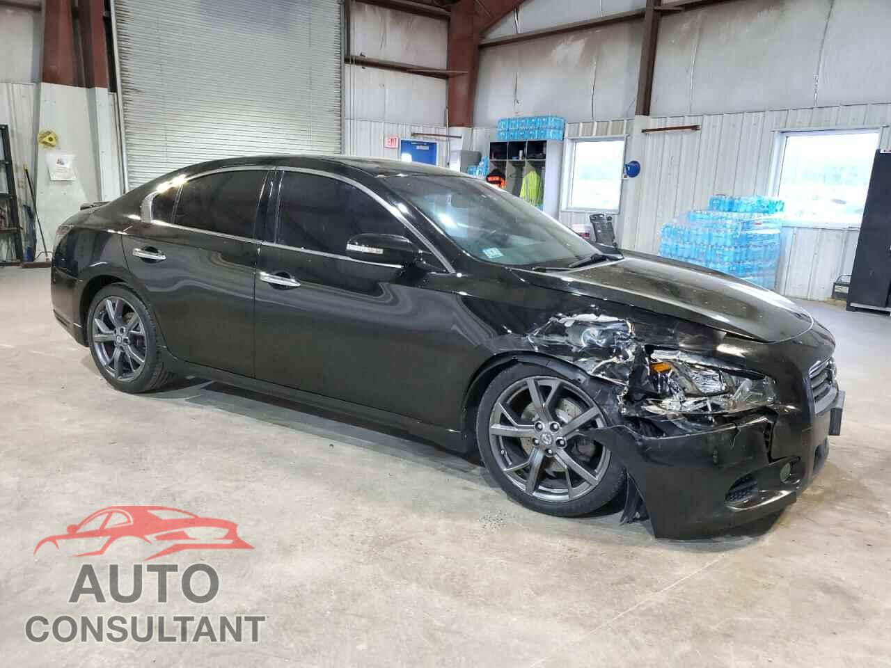 NISSAN MAXIMA 2013 - 1N4AA5AP9DC811543