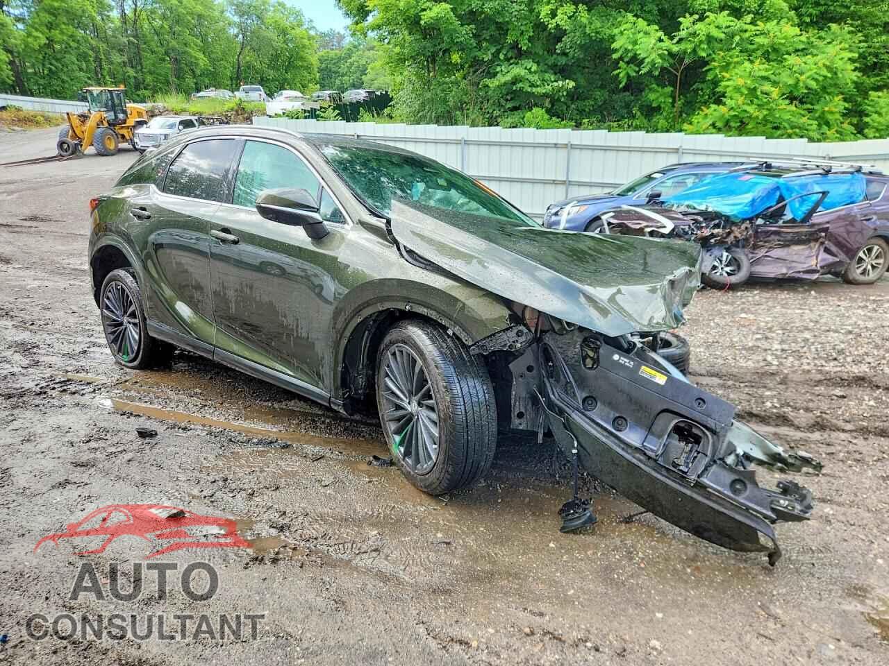LEXUS RX300 2025 - 2T2BBMCA2SC089511