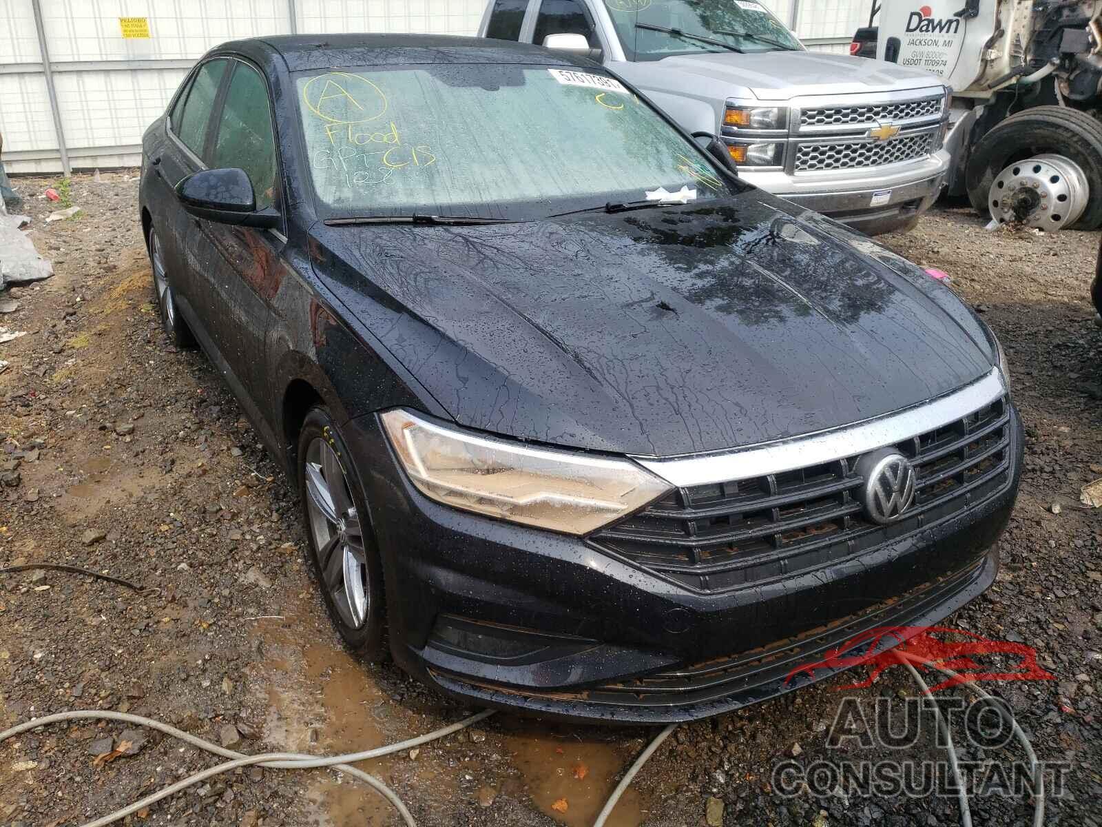 VOLKSWAGEN JETTA 2019 - 3VWC57BU7KM245365