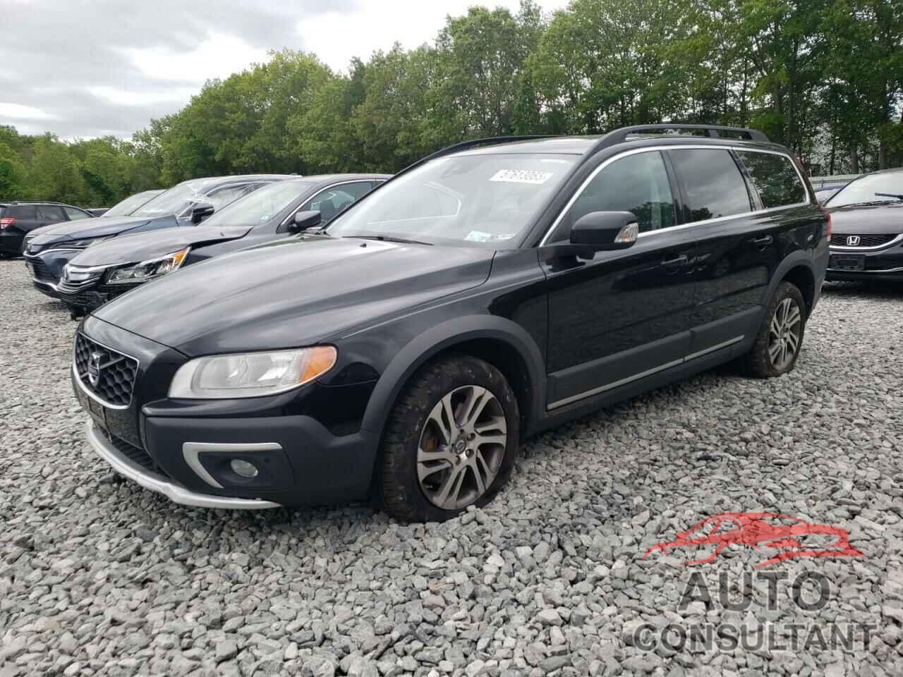 VOLVO XC70 2015 - YV4940NC3F1193825