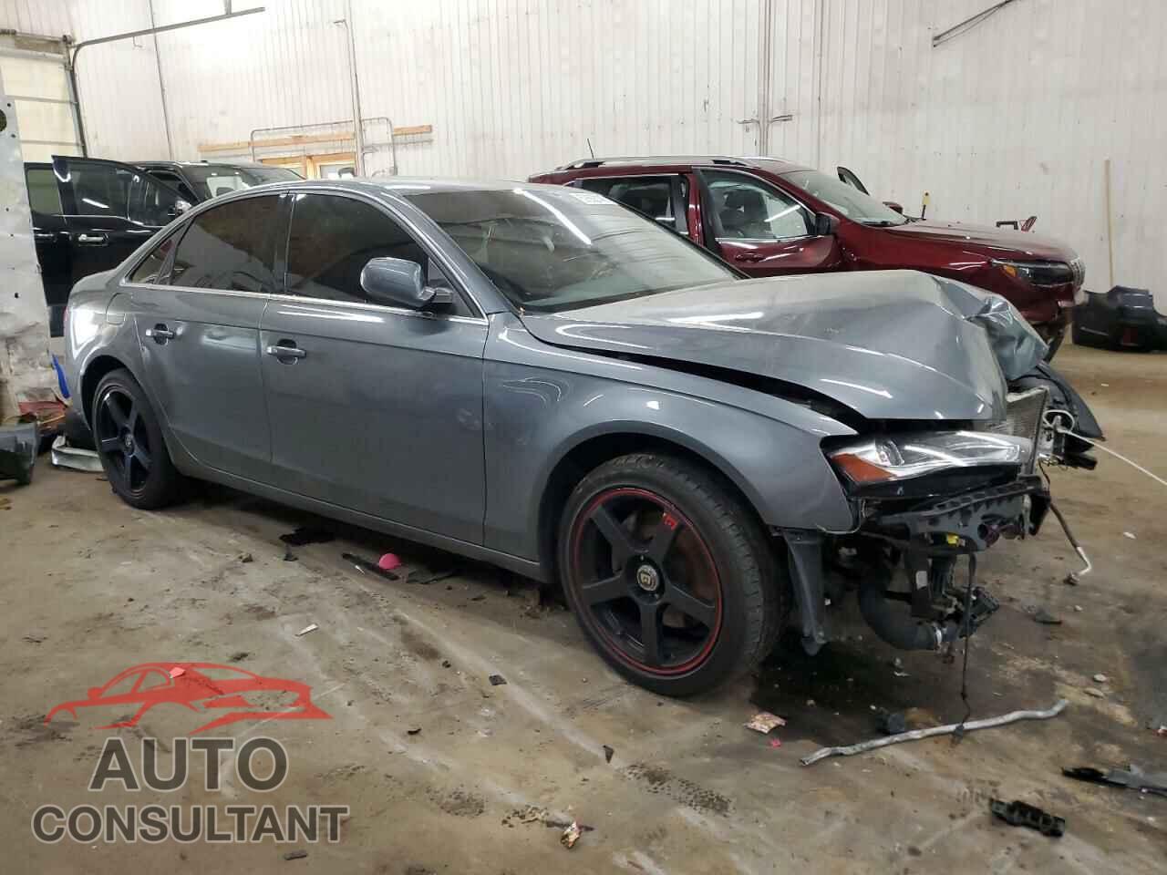 AUDI A4 2013 - WAUFFAFLXDN019855