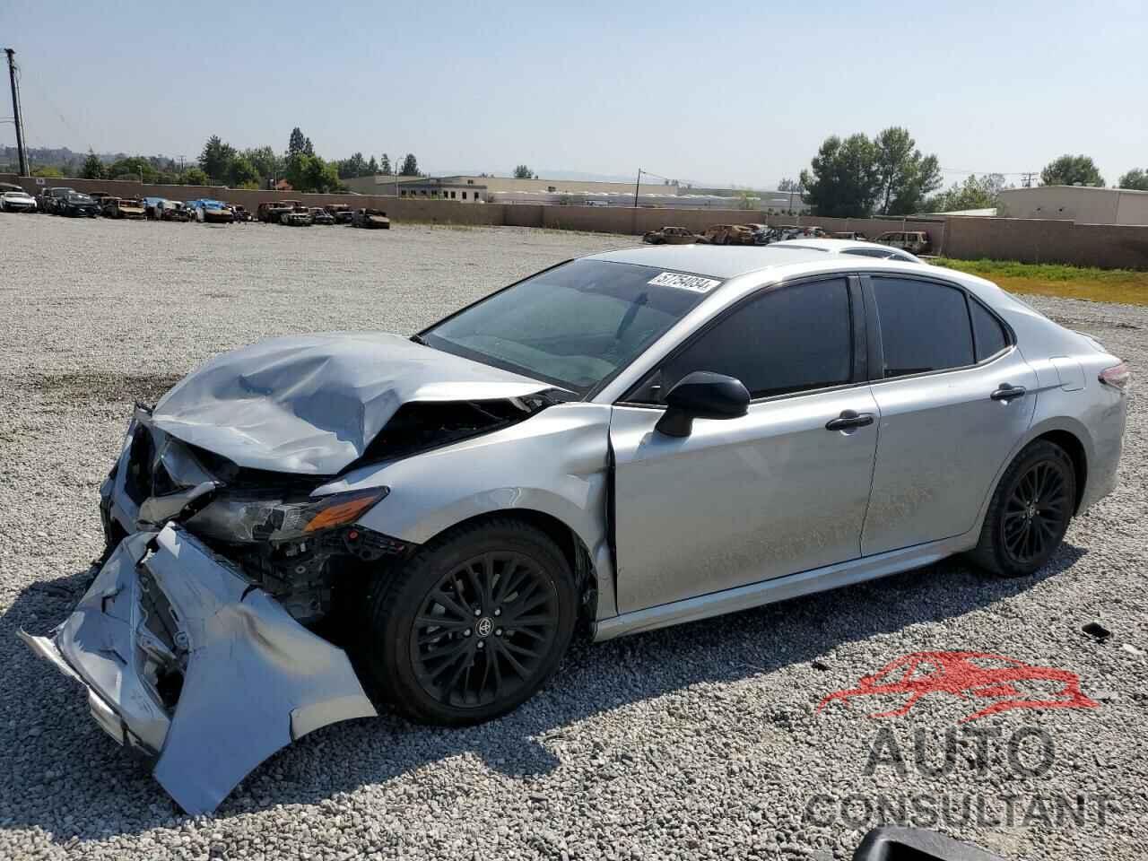 TOYOTA CAMRY 2021 - 4T1G11AK2MU492395