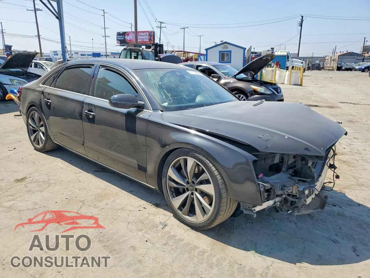 AUDI A8 2014 - WAUR2AFD9EN007828