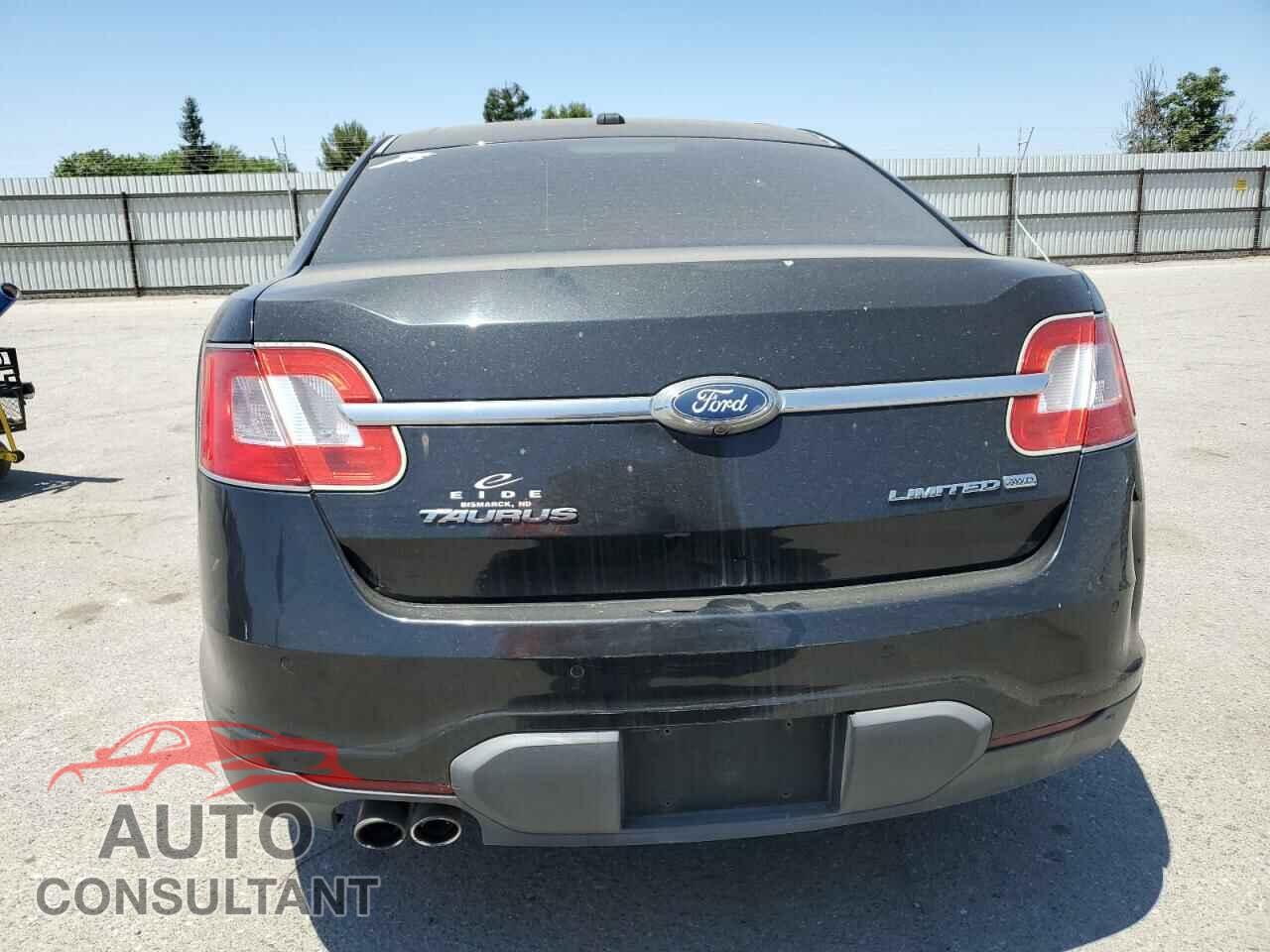 FORD TAURUS 2011 - 1FAHP2JW5BG125850