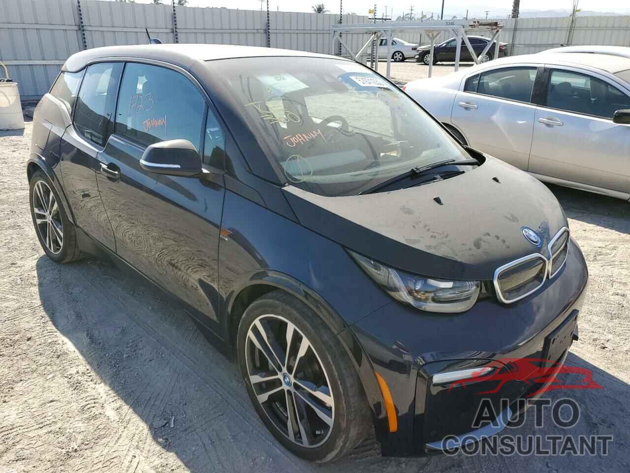 BMW I SERIES 2018 - WBY7Z6C53JVB96942