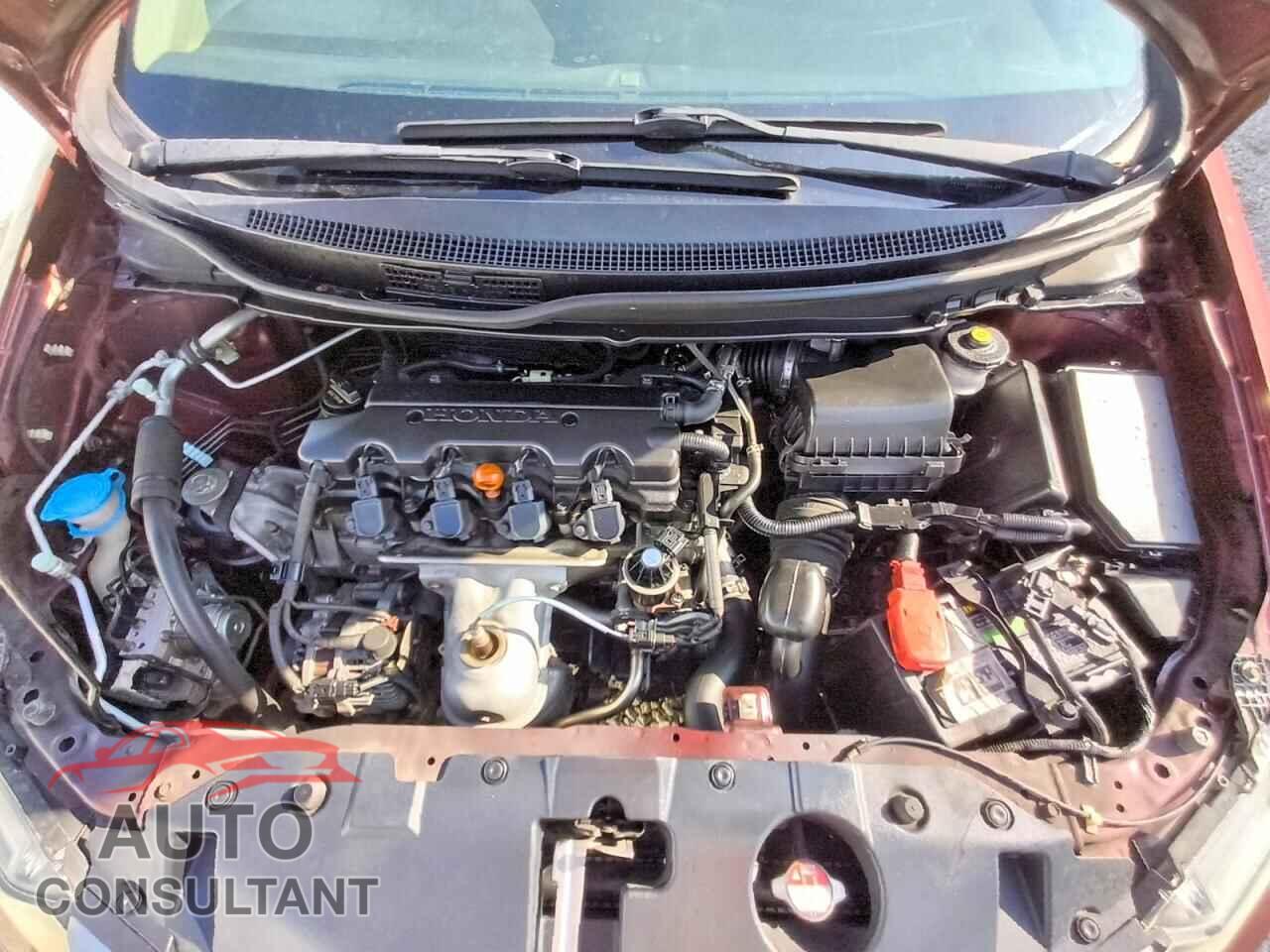 HONDA CIVIC 2015 - 19XFB2F50FE093539
