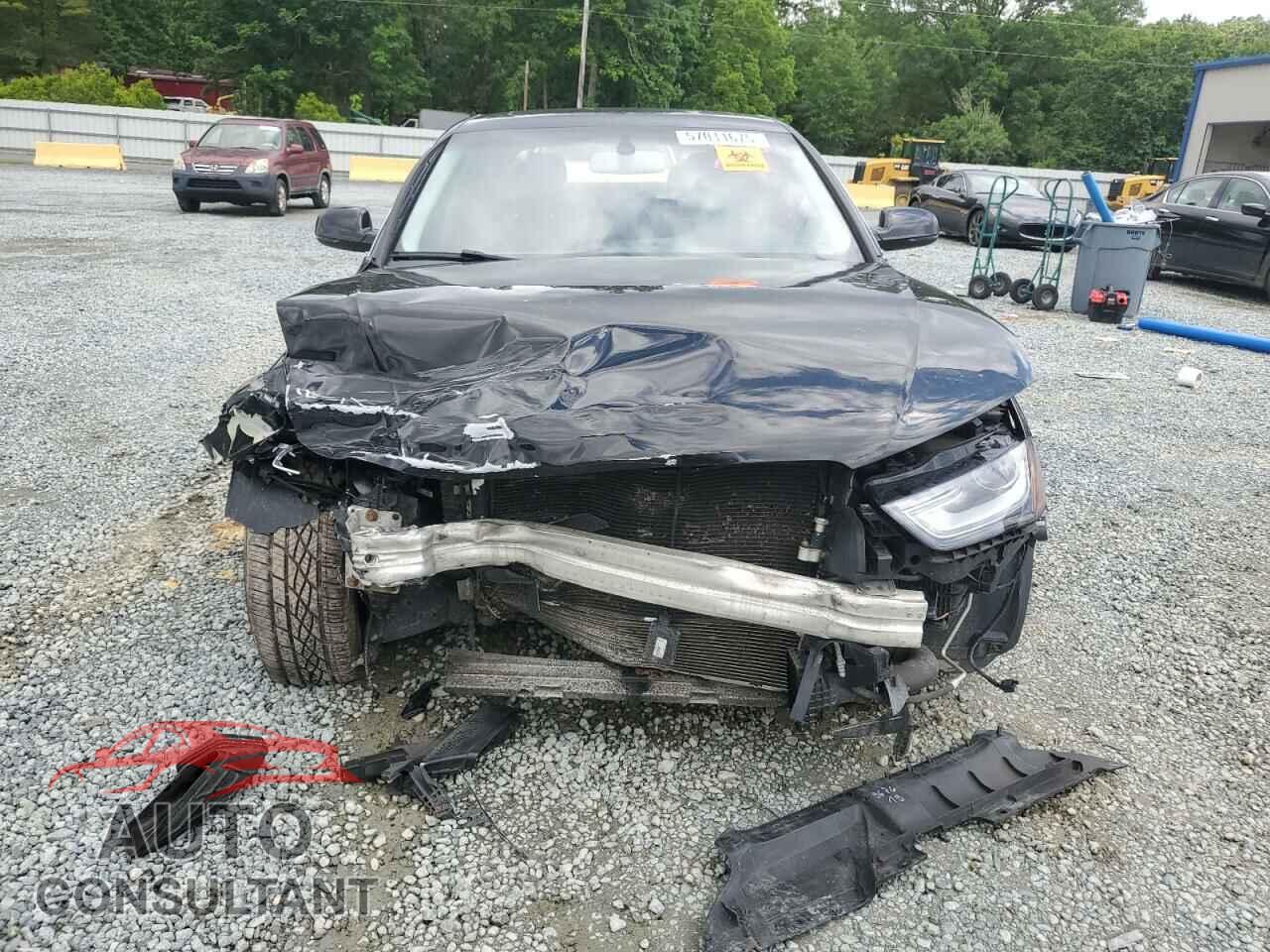 AUDI A4 2013 - WAUBFAFL8DN027712