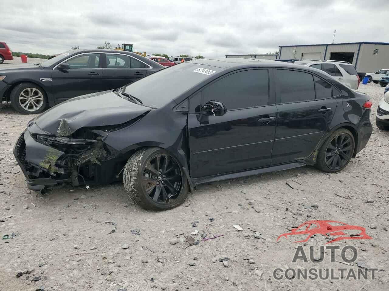 TOYOTA COROLLA 2024 - 5YFP4MCE8RP193762