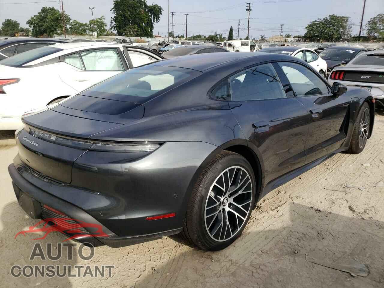 PORSCHE TAYCAN 2020 - WP0AC2Y12LSA70261