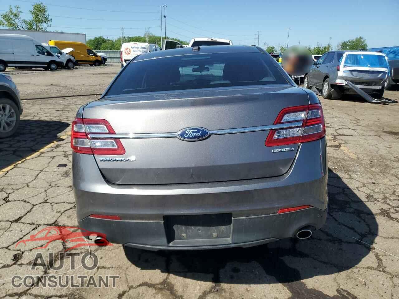 FORD TAURUS 2013 - 1FAHP2D84DG113656