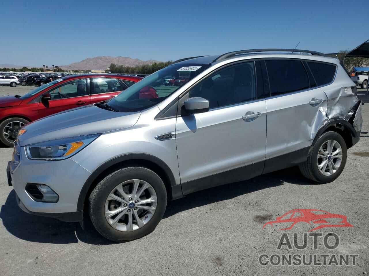 FORD ESCAPE 2018 - 1FMCU9GD0JUB98731