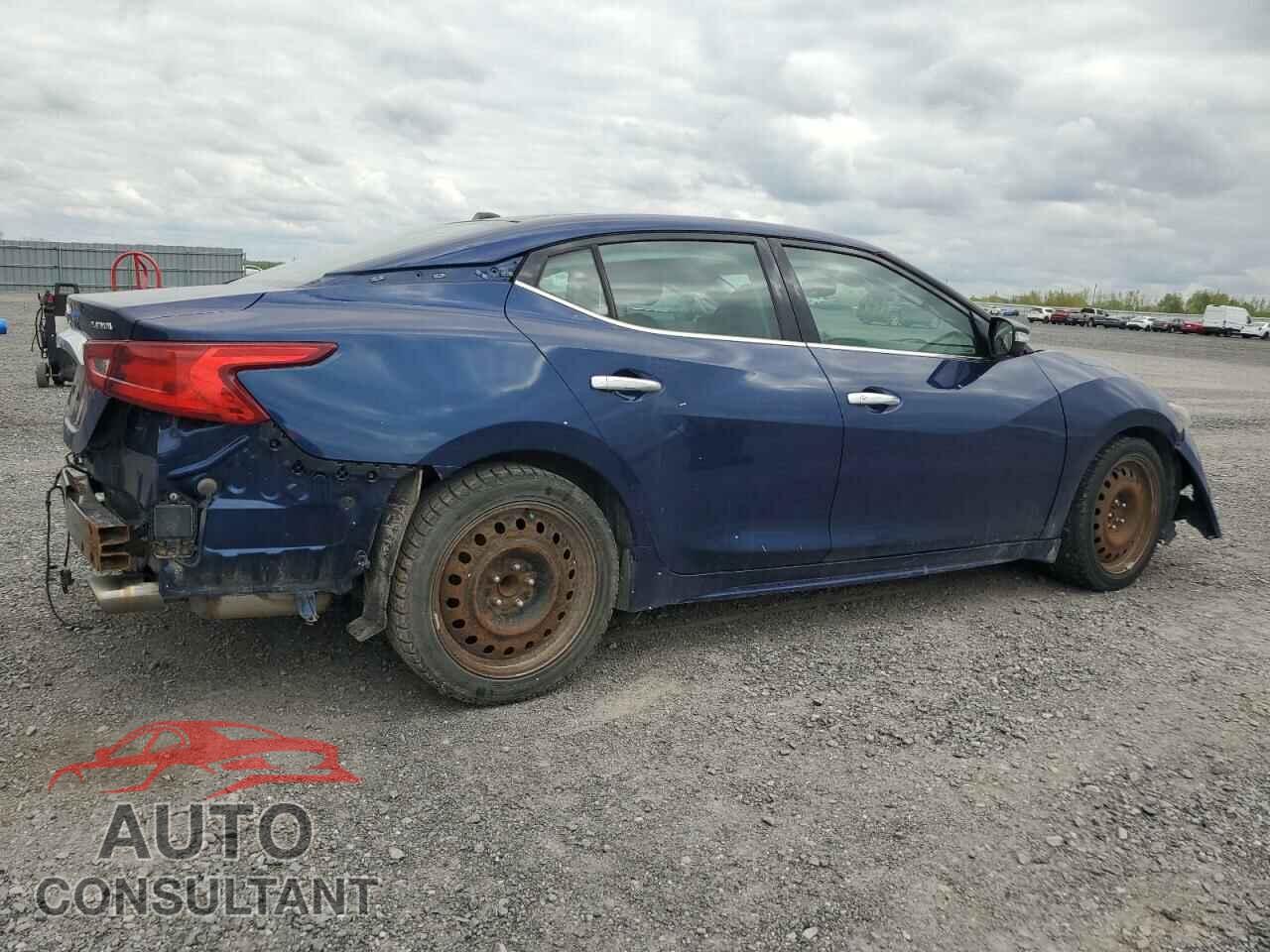 NISSAN MAXIMA 2017 - 1N4AA6AP0HC381428