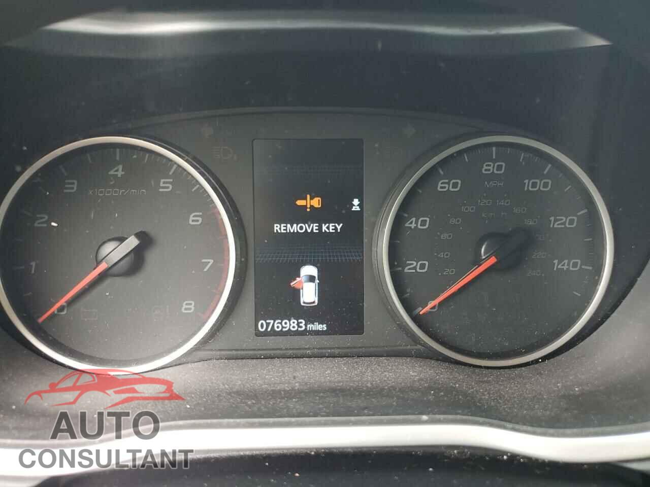MITSUBISHI ECLIPSE 2018 - JA4AS3AA4JZ047742