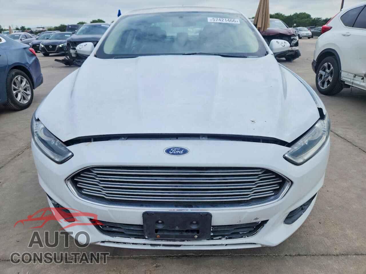 FORD FUSION 2017 - 3FA6P0HD1HR342720