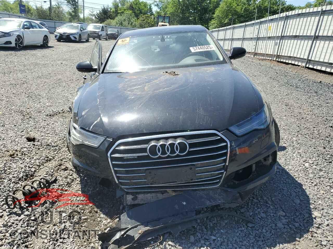 AUDI A6 2018 - WAUG8AFC8JN054890